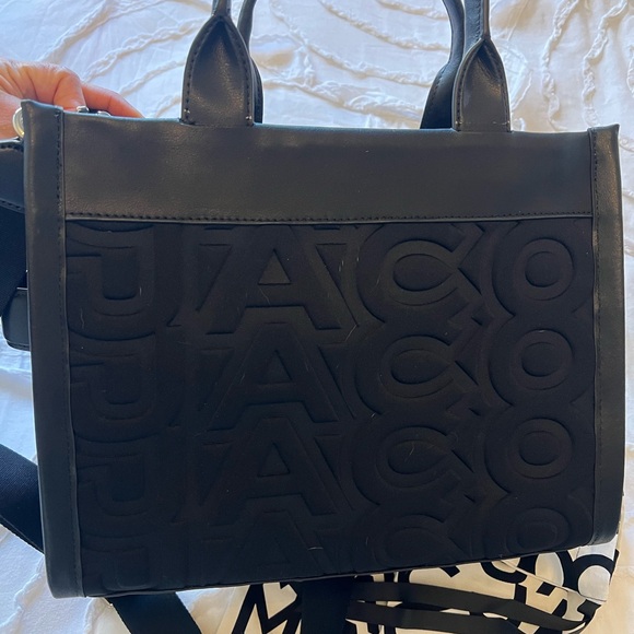 MARC JACOBS The Tote Bag – Black - Picture 3 of 9